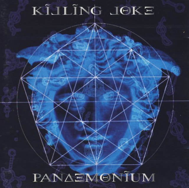 Killing Joke - "Pandemonium"