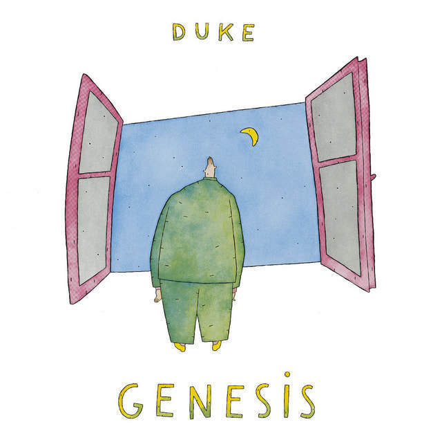 Genesis - "Duke" Indie Exclusive