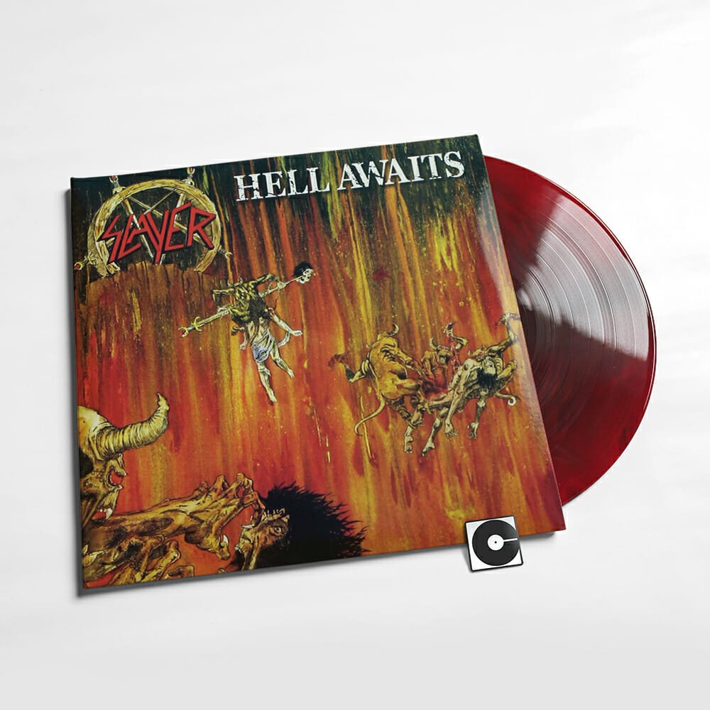 Slayer - "Hell Awaits"