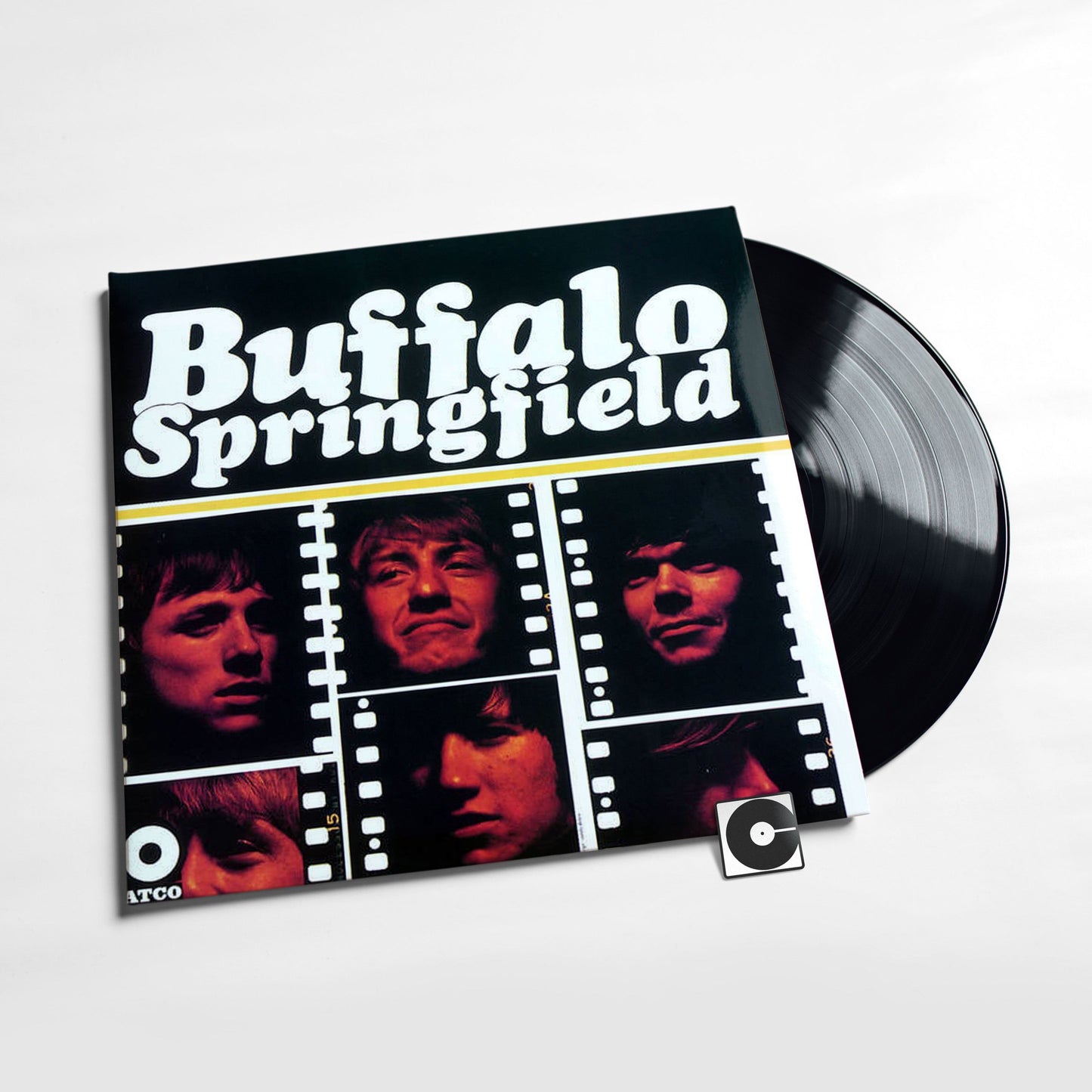 Buffalo Springfield - "Buffalo Springfield"