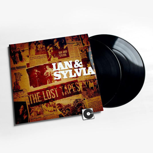 Ian & Sylvia - "Lost Tapes"