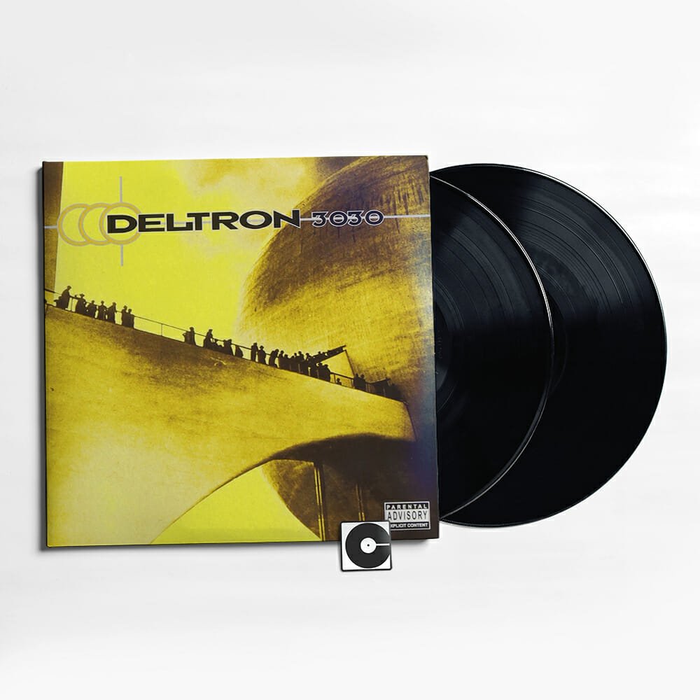 Deltron 3030 - "Deltron 3030"