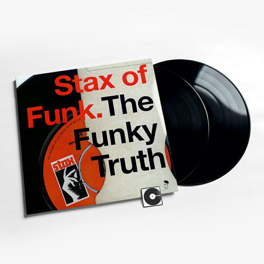 Various ‎- "Stax Of Funk. The Funky Truth"