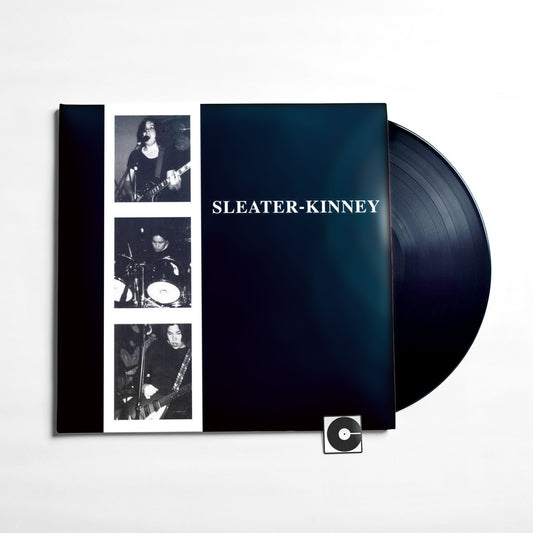 Sleater-Kinney - "Sleater-Kinney"