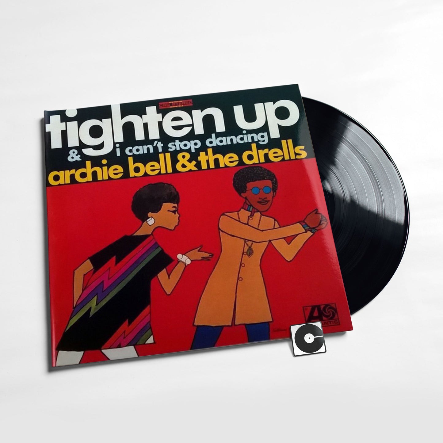 Archie Bell & the Drells - " Tighten Up"
