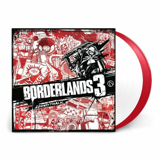 Various Artists - "Borderlands 3: Original Soundtrack"