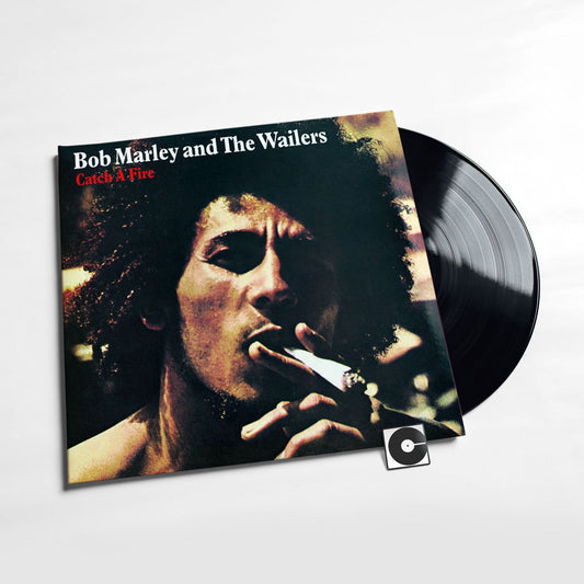 Bob Marley & The Wailers - "Catch A Fire"