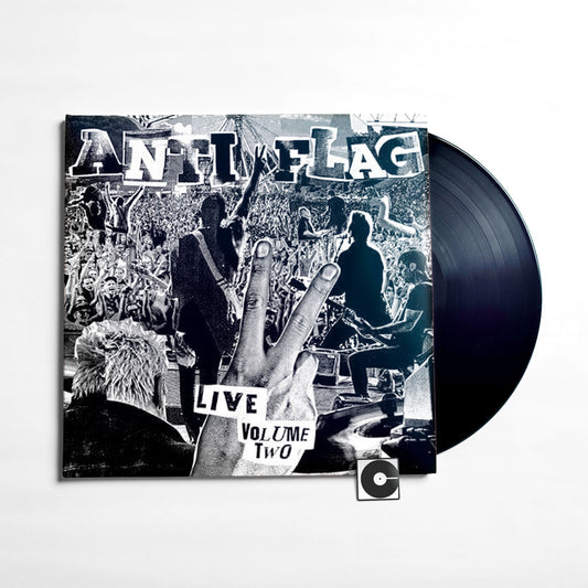 Anti-Flag - "Live: Volume Two"