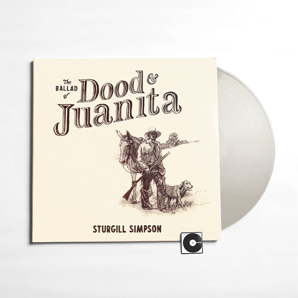 Sturgill Simpson - "The Ballad Of Dood And Juanita"