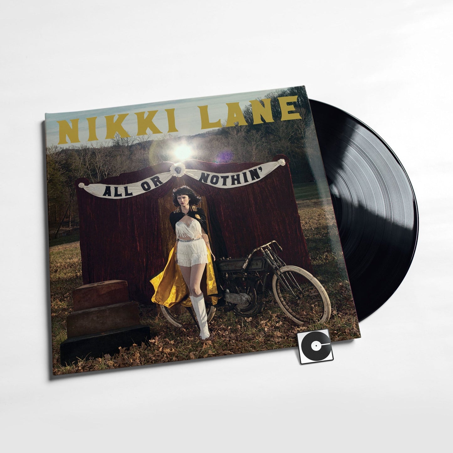 Nikki Lane - "All Or Nothin'"