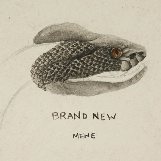Brand New - "Mene"
