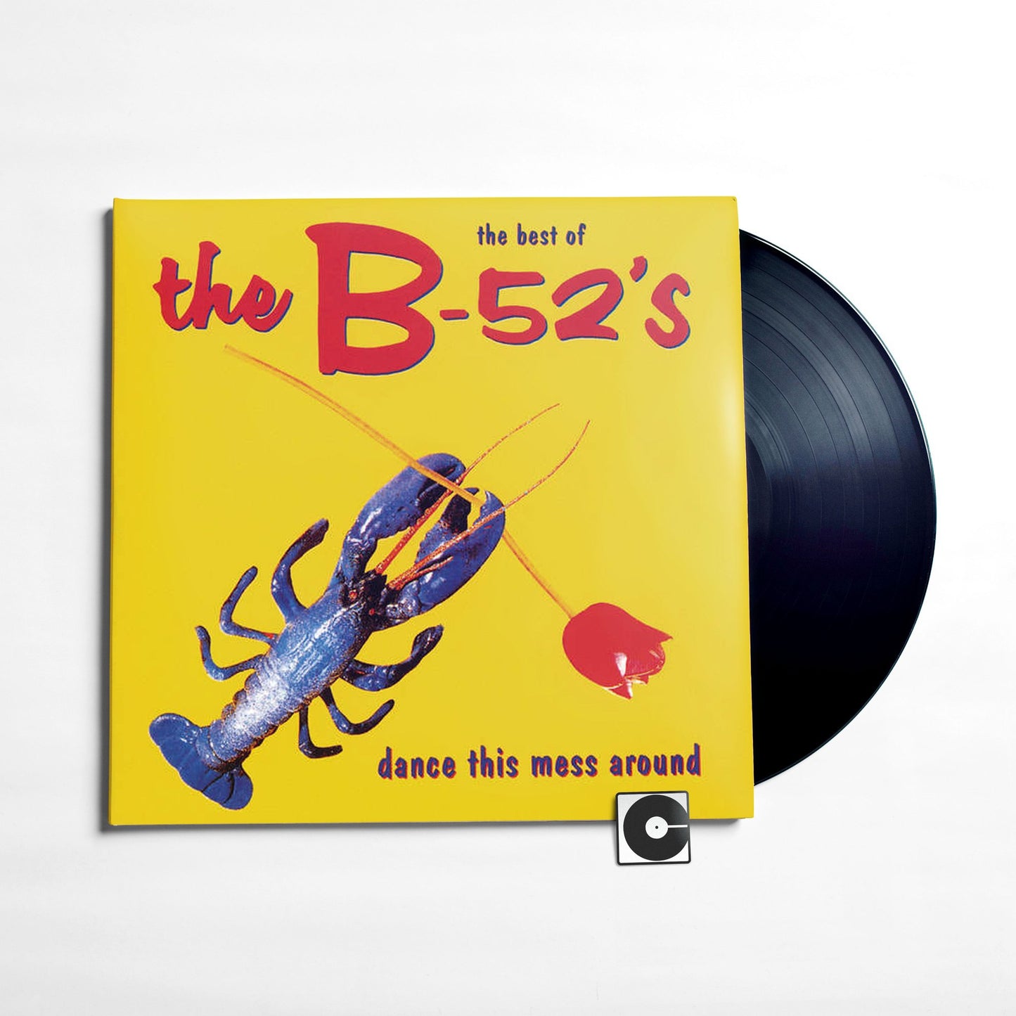 The B-52's - "Dance This Mess Around"