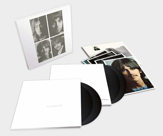 The Beatles - "The White Album" Box Set