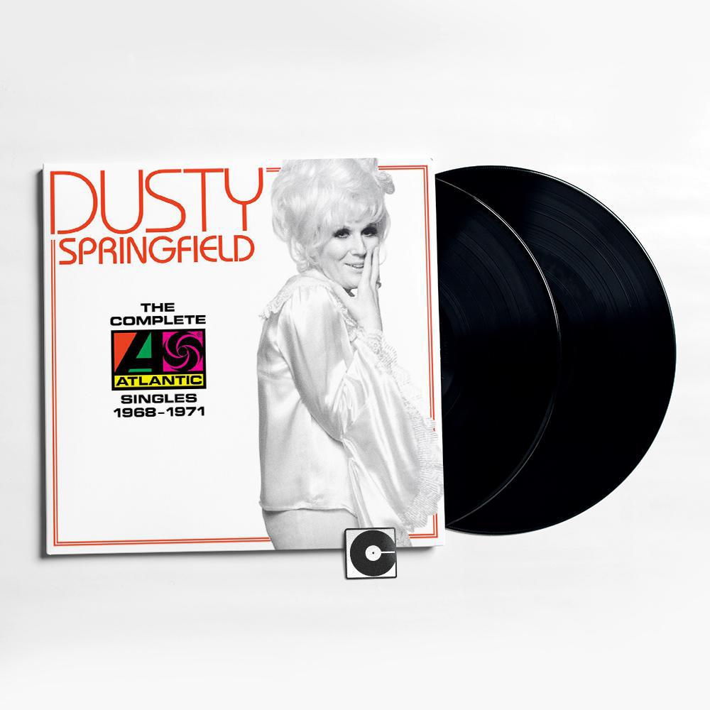 Dusty Springfield - "The Complete Atlantic Singles 1968-1971"
