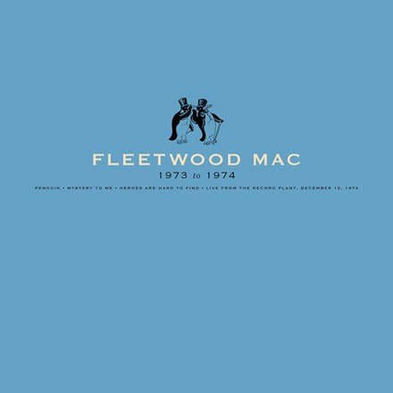 Fleetwood Mac - "Fleetwood Mac 1973 - 1974" Box Set