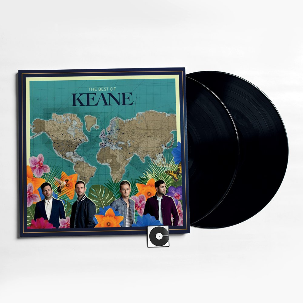Keane - "The Best Of Keane"