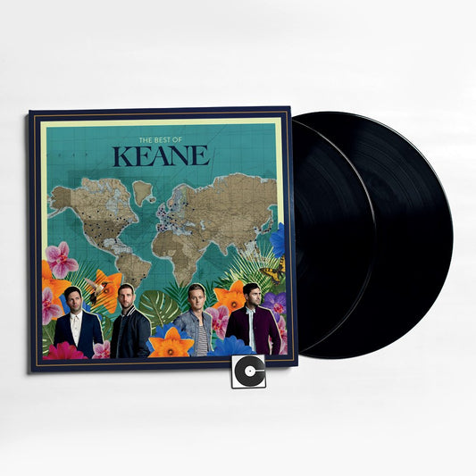 Keane - "The Best Of Keane"
