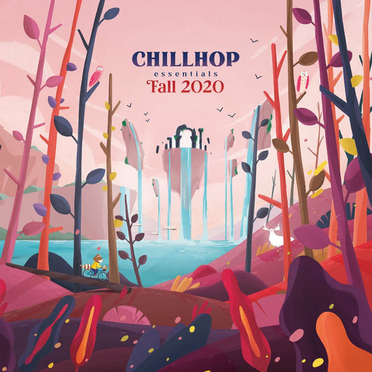 Various - "Chillhop Essentials - Fall 2020"