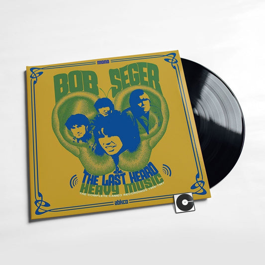 Bob Seger - "Heavy Music: The Complete Cameo Recordings 1966-1967"