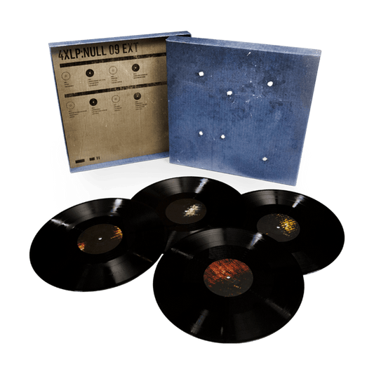 Trent Reznor & Atticus Ross - "Bird Box: Original Soundtrack" Box Set