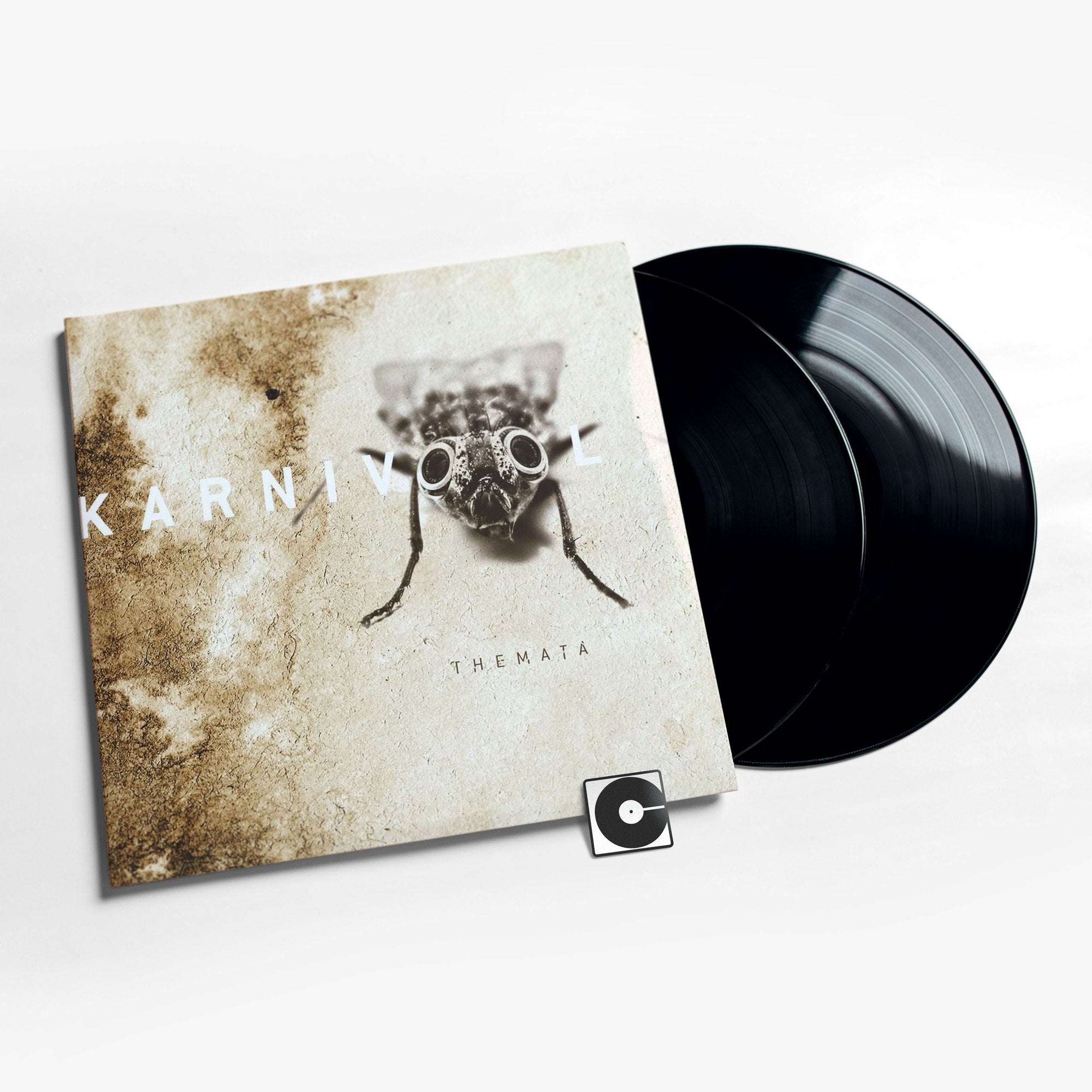 Karnivool Themata Comeback Vinyl