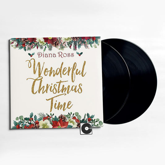 Diana Ross - "Wonderful Christmas Time"
