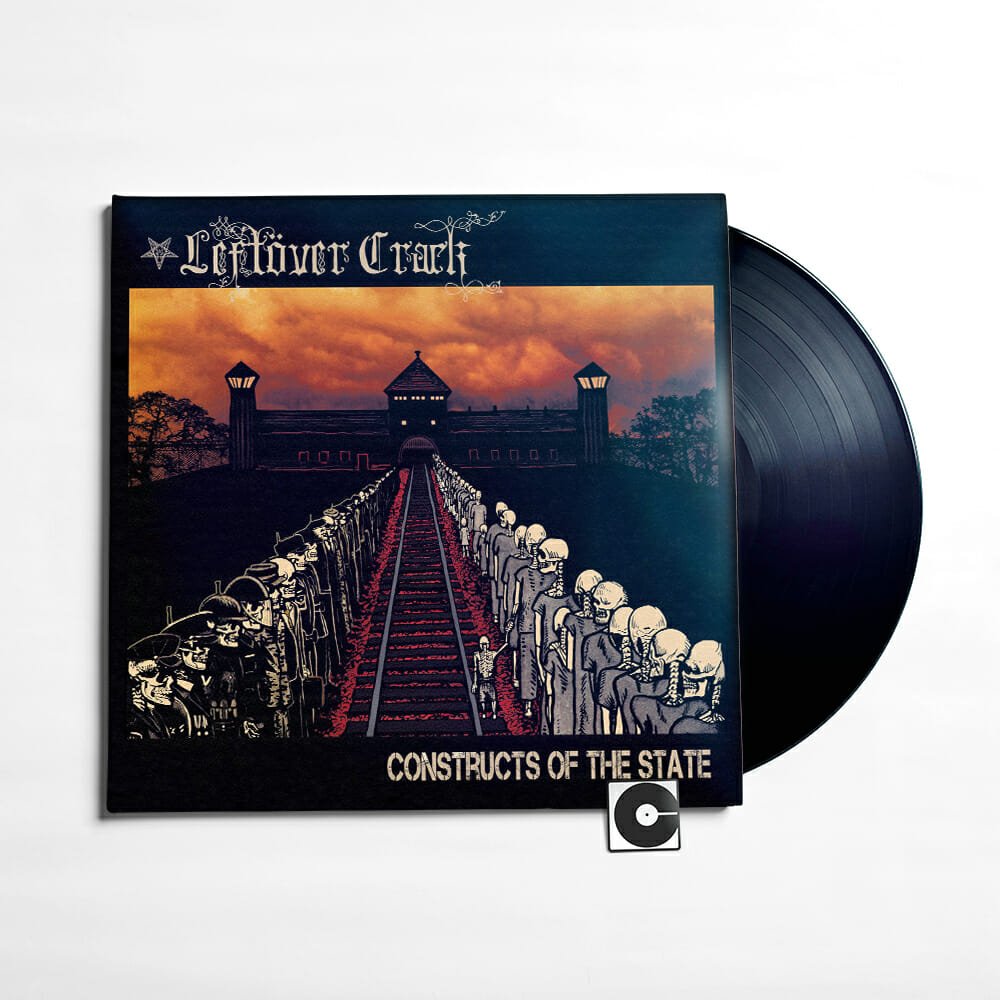 Leftöver Crack - "Constructs Of The State"