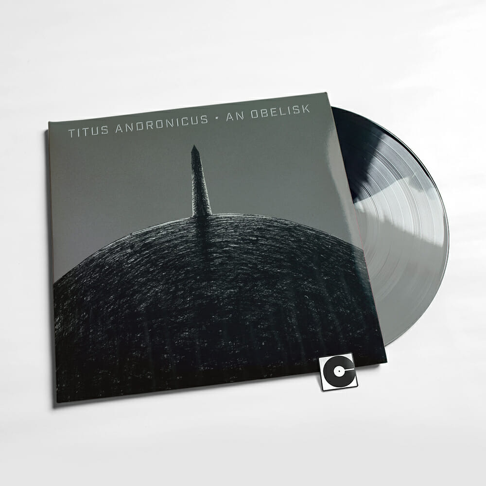 Titus Andronicus - "An Obelisk" Indie Exclusive