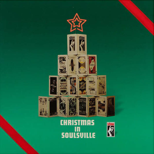 Various Artists - "Christmas In Soulsville"