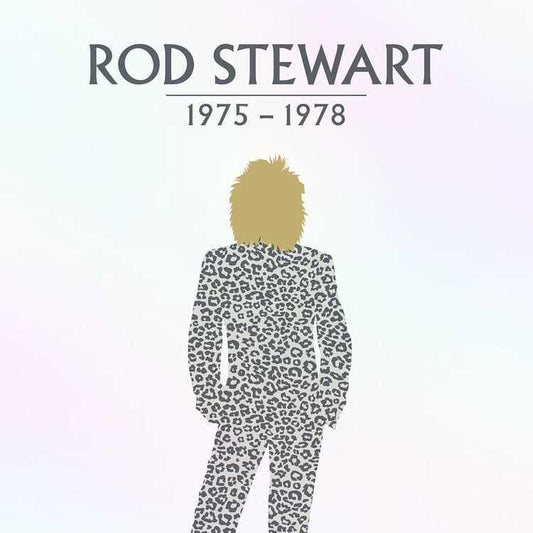 Rod Stewart - "Rod Stewart 1975 - 1978" Box Set