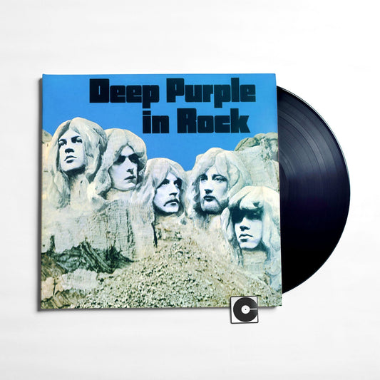 Deep Purple - "In Rock"