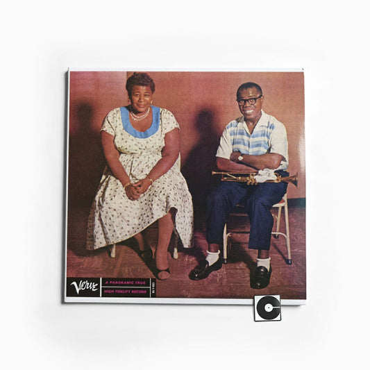 Ella Fitzgerald And Louis Armstrong - "Ella and Louis" Analogue Productions