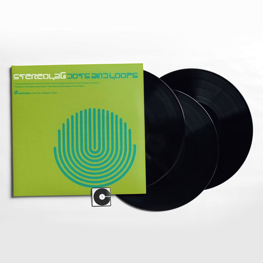 Stereolab - "Dots & Loops"
