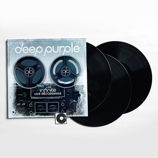 Deep Purple - "The Infinite Live Recordings Vol. 1"