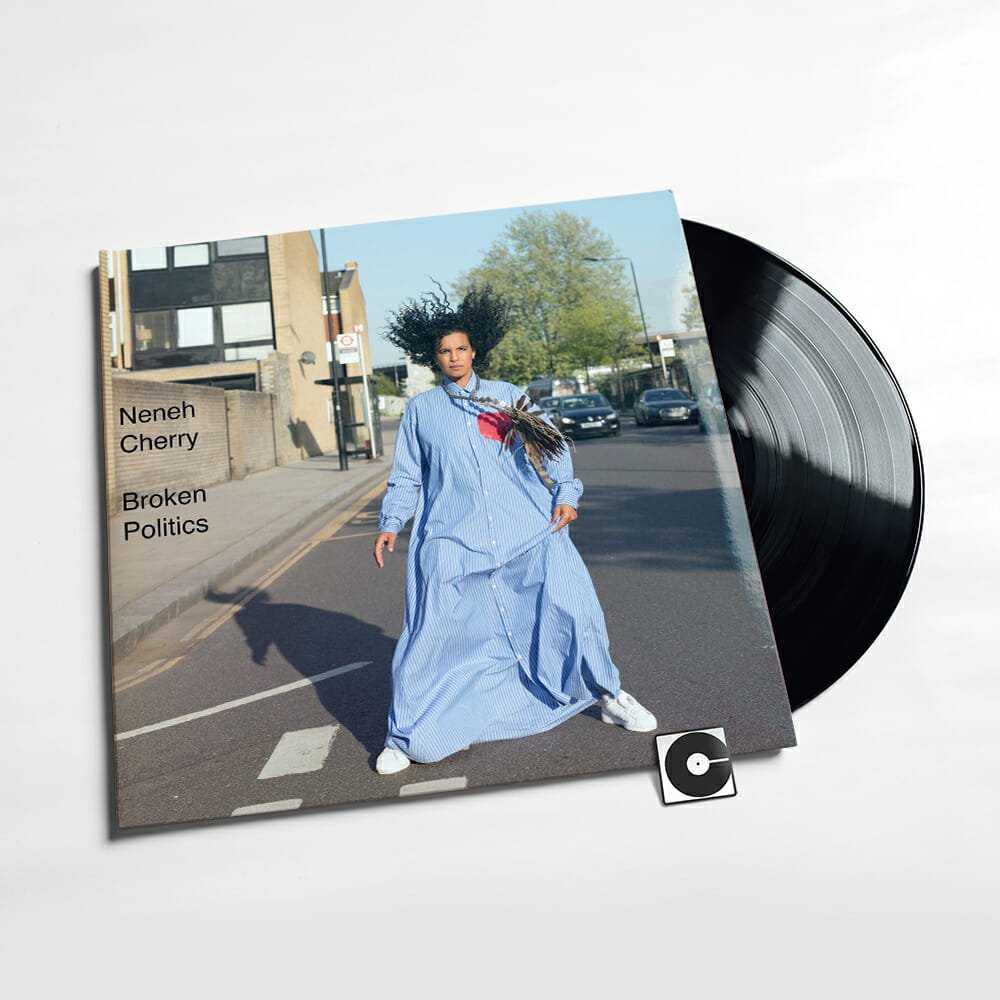 Neneh Cherry - "Broken Politics"