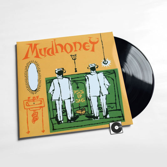 Mudhoney - "Piece Of Cake"