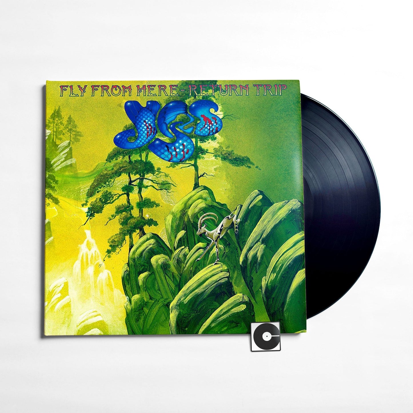Yes - "Fly From Here: Return Trip"
