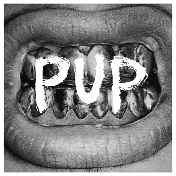 Pup - "PUP"