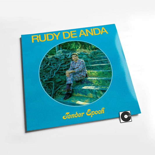 Rudy De Anda - "Tender Epoch"