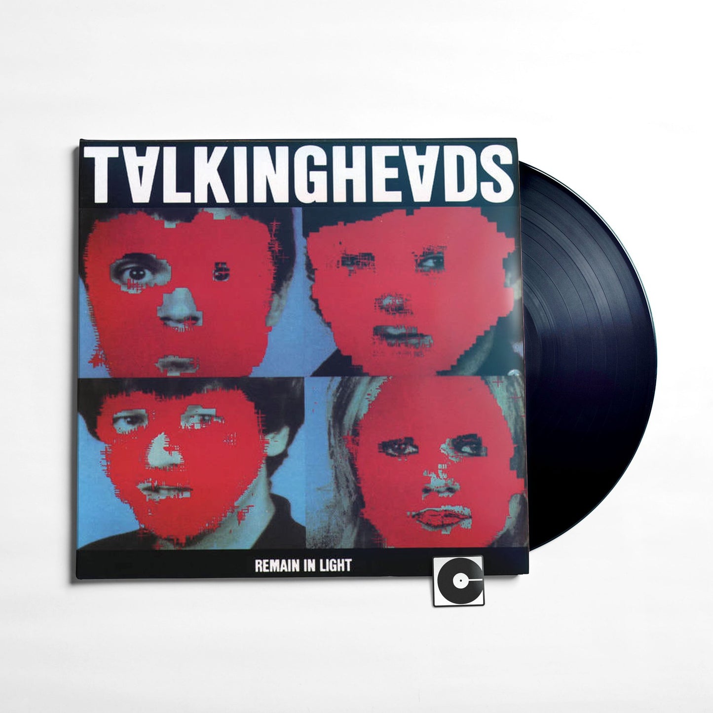 Talking Heads - "Remain In Light"