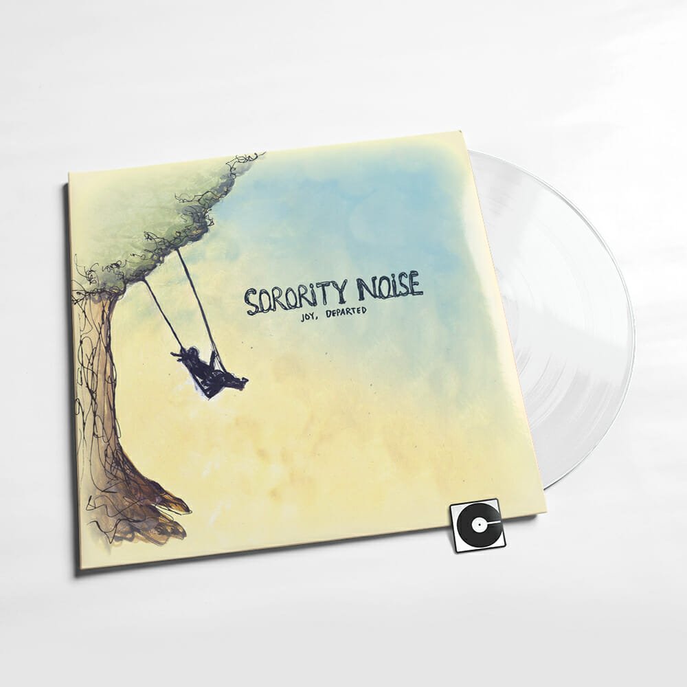 Sorority Noise - "Joy, Departed"