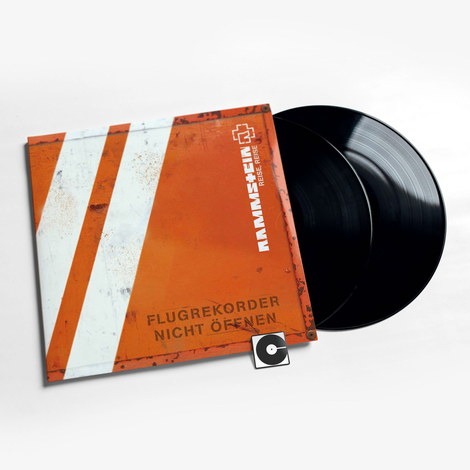 Landbrugs vandrerhjemmet Intens Rammstein - "Reise, Reise" – Comeback Vinyl