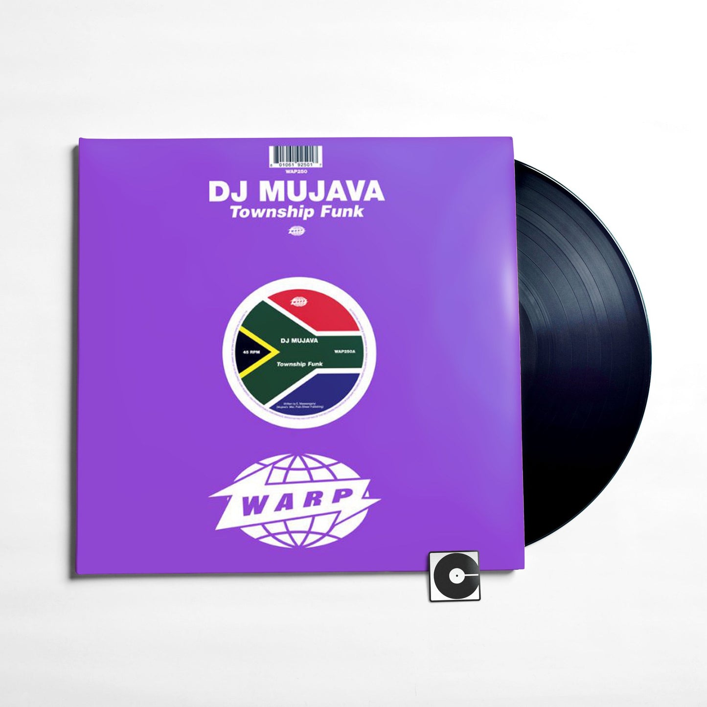 DJ Mujava - "Township Funk"