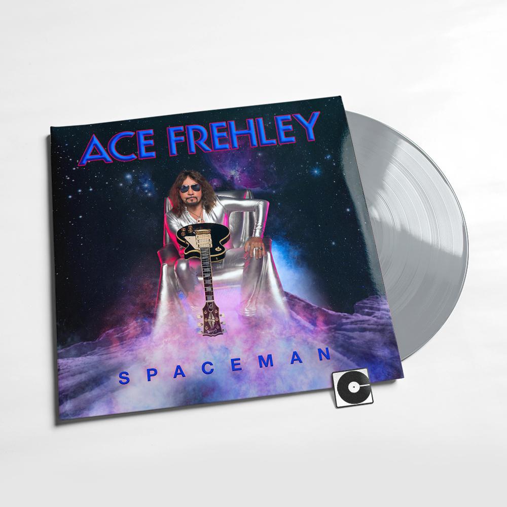 Ace Frehley - "Spaceman"