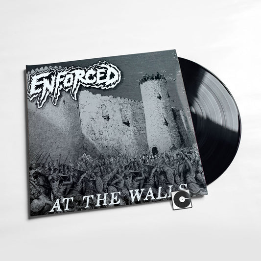 Enforced - "At The Walls"