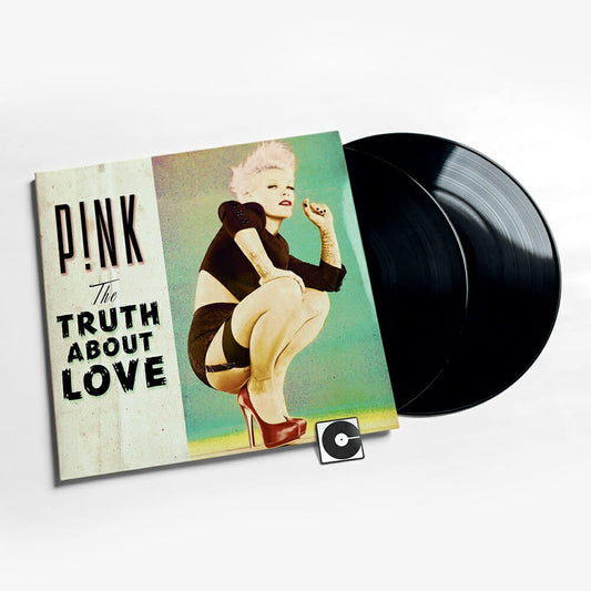 P!nk - "The Truth About Love"