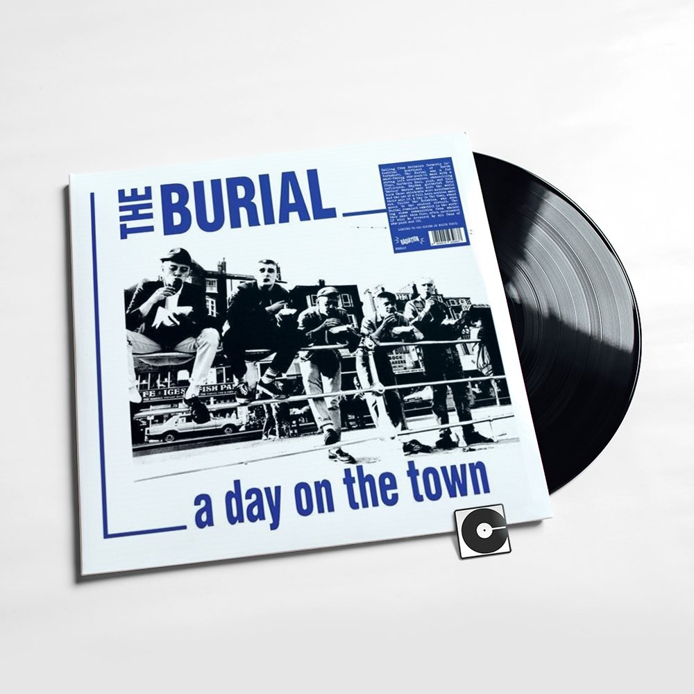 The Burial - "Day On The Town"