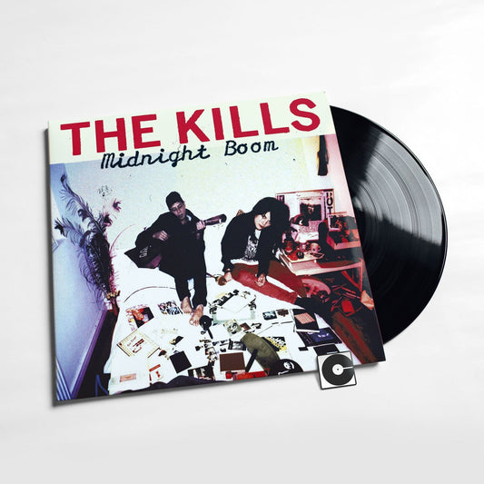 The Kills - "Midnight Boom"