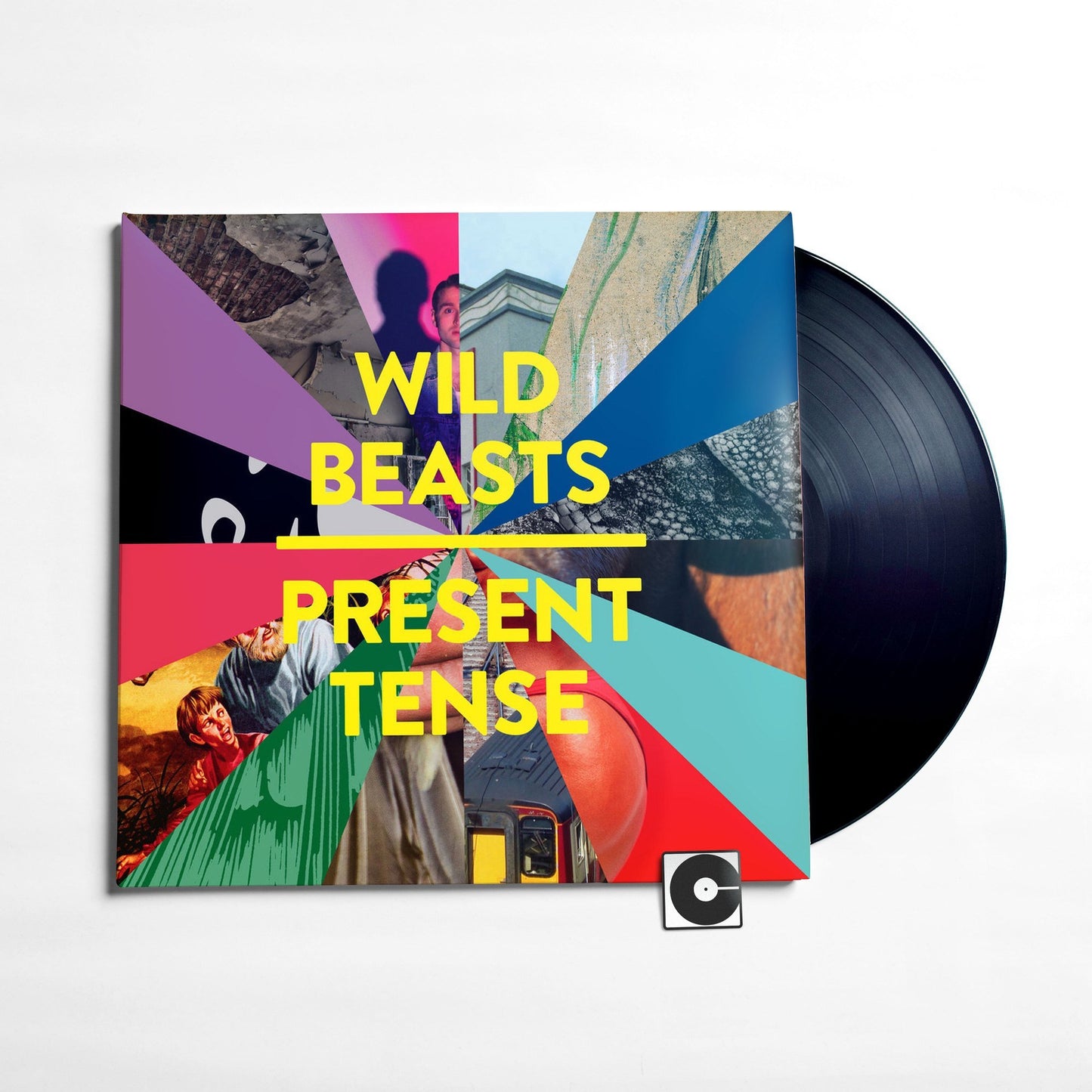 Wild Beasts - "Present Tense"