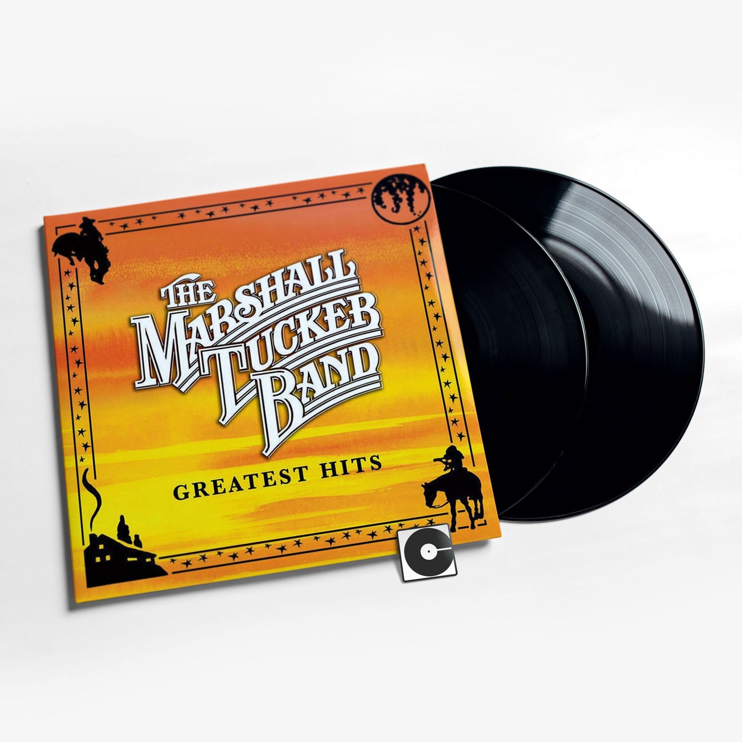 Marshall Tucker Band - "Greatest Hits"